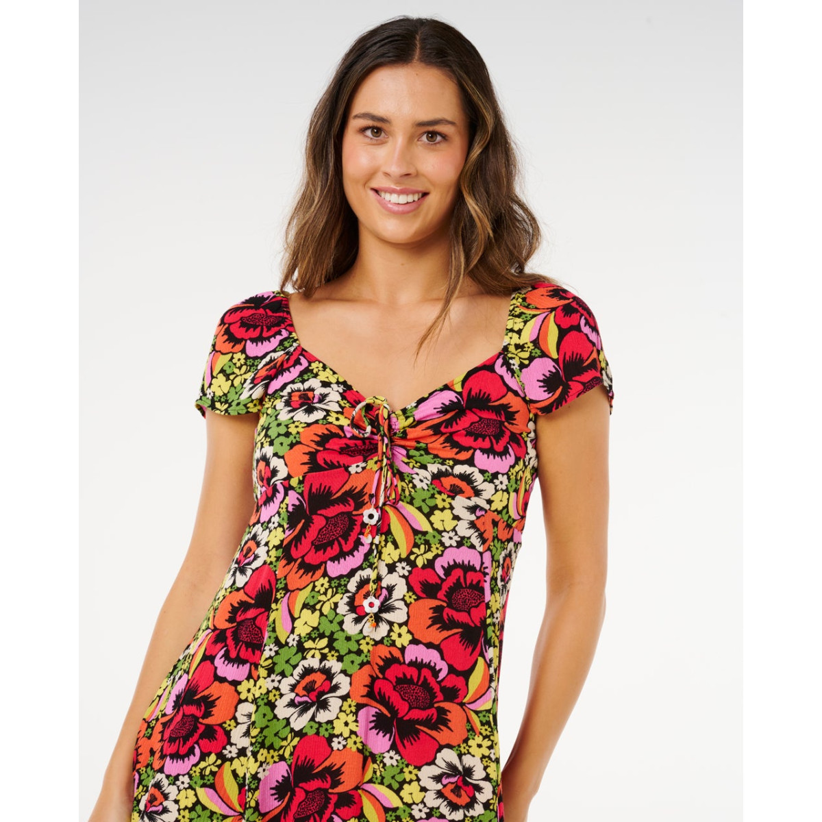 Robe Rip Curl Rio Farm Blooming Mini
