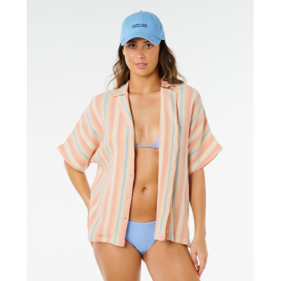 Chemise Rip Curl Premium Surf Stripe - Multico