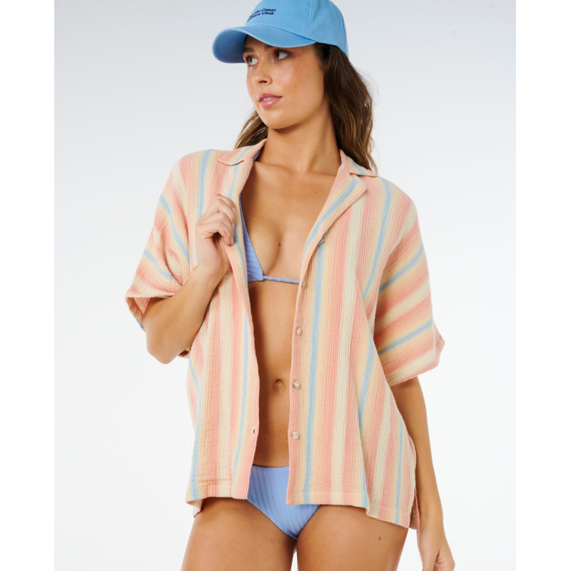 Chemise Rip Curl Premium Surf Stripe