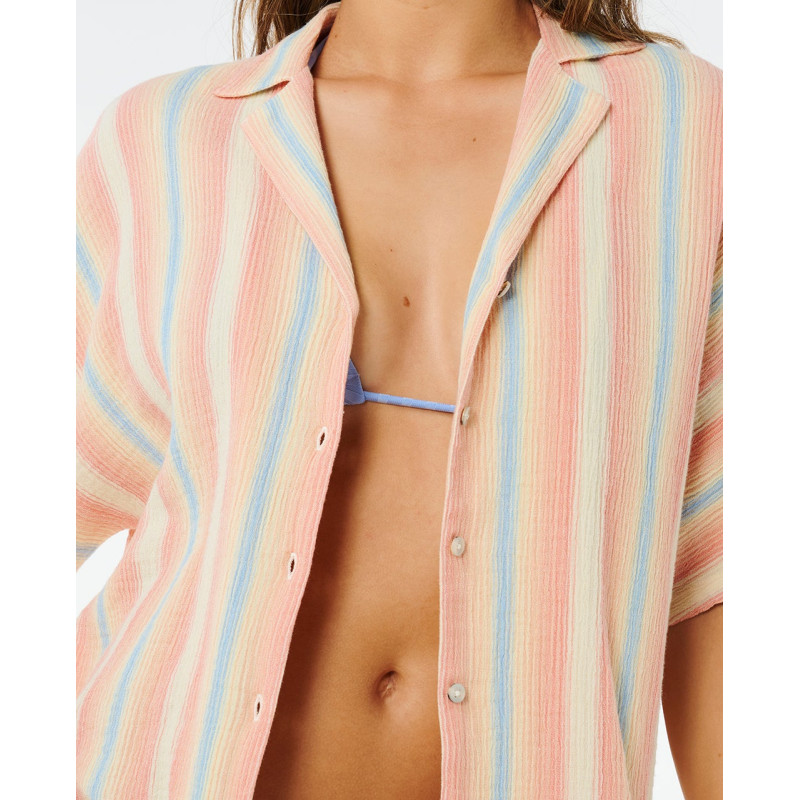 Chemise Rip Curl Premium Surf Stripe
