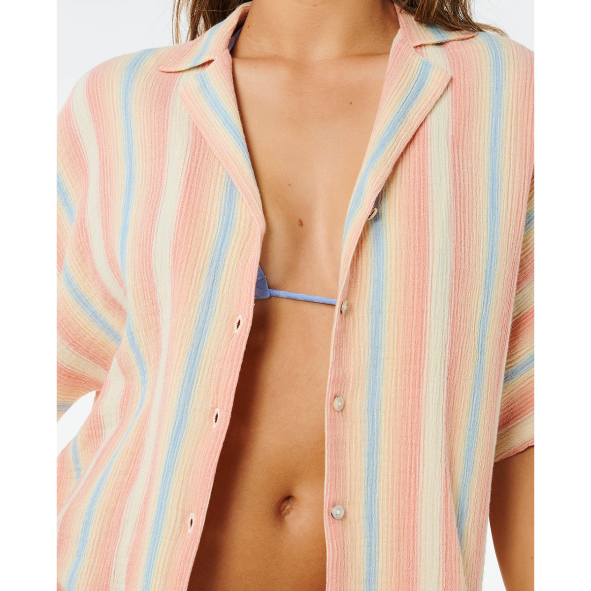 Chemise Rip Curl Premium Surf Stripe