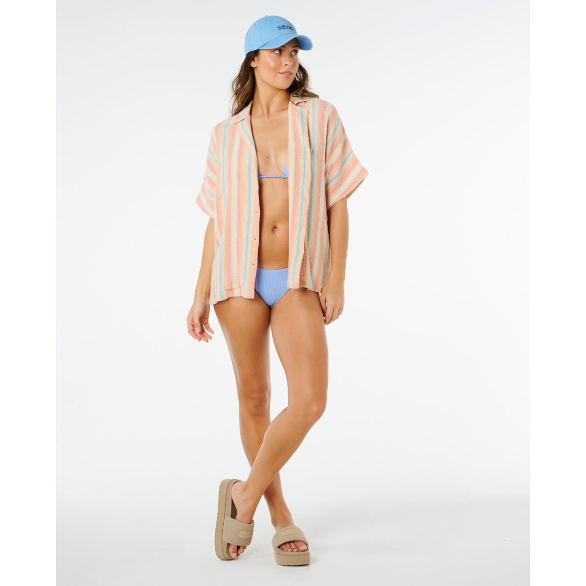 Chemise Rip Curl Premium Surf Stripe