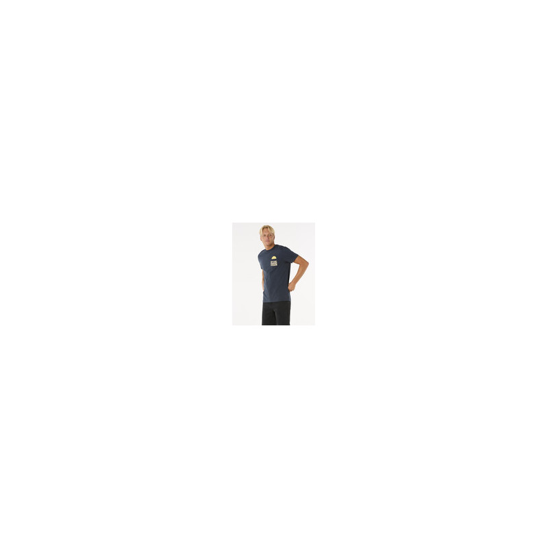 T-Shirt Rip Curl Sun Soaker Pocket 