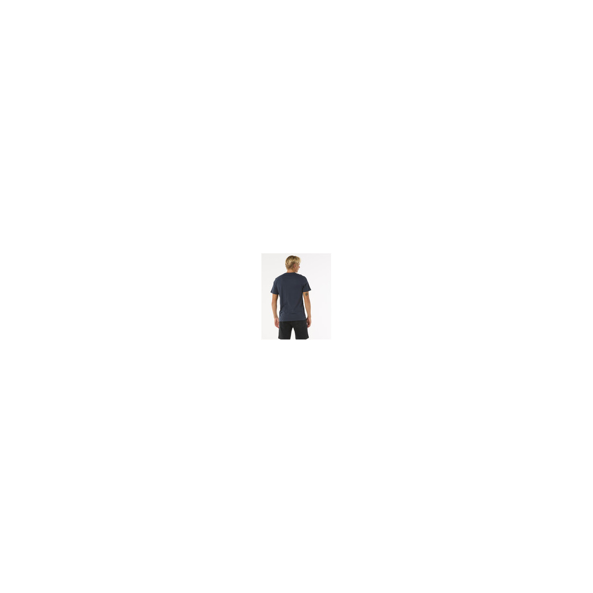 T-Shirt Rip Curl Sun Soaker Pocket 