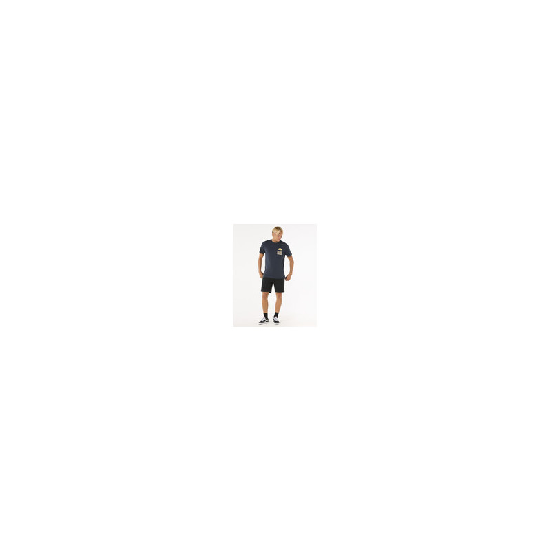 T-Shirt Rip Curl Sun Soaker Pocket 