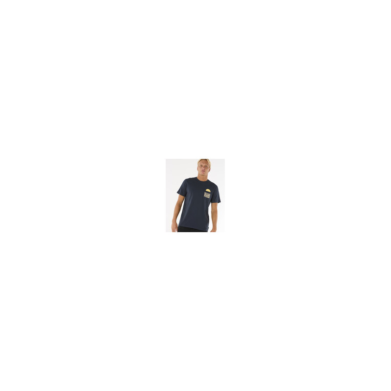 T-Shirt Rip Curl Sun Soaker Pocket 