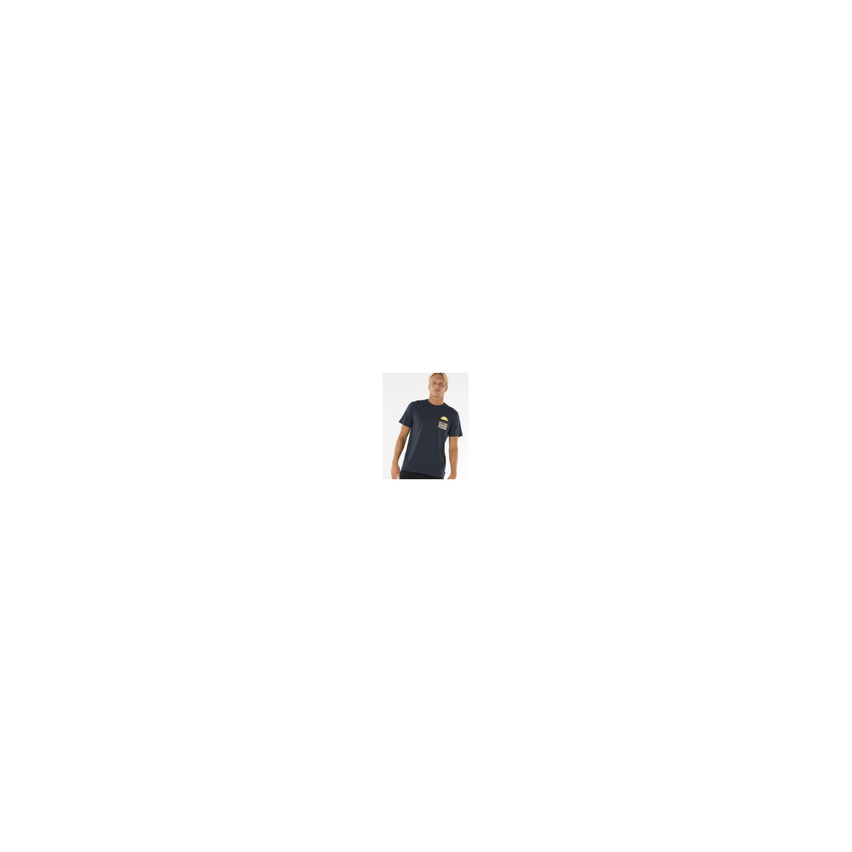T-Shirt Rip Curl Sun Soaker Pocket 