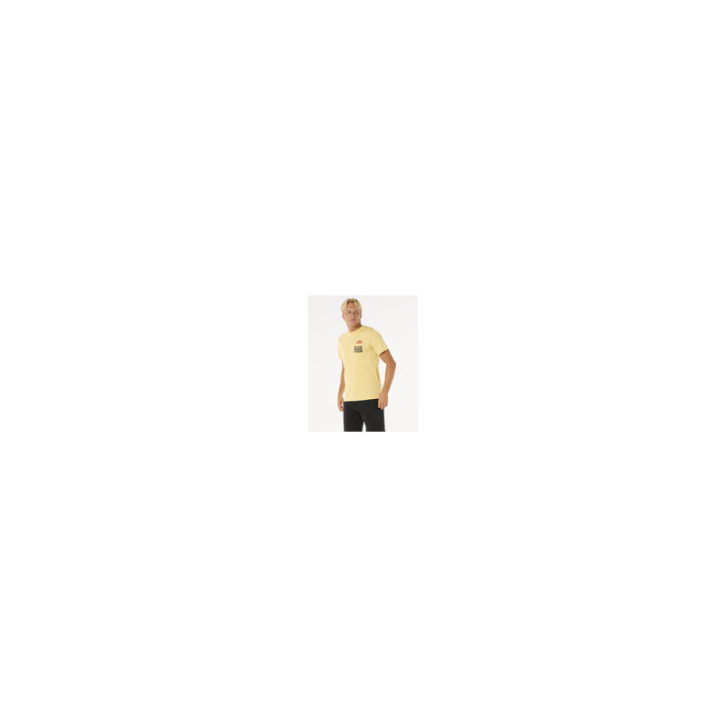 T-Shirt Rip Curl Sun Soaker Pocket 