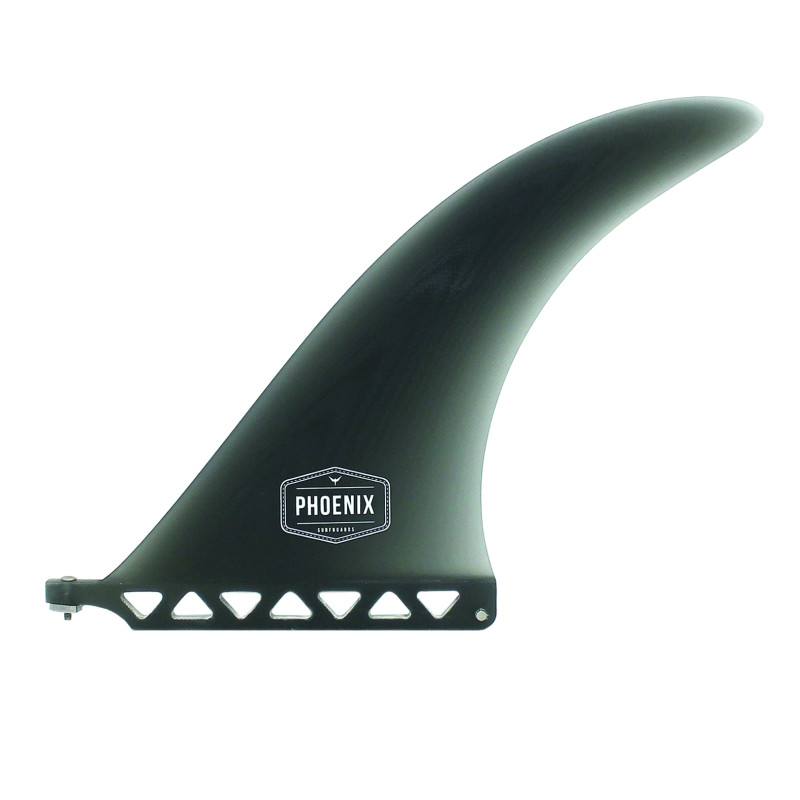 Dérive de Longboard Phoenix Flex Fiberglass Volan