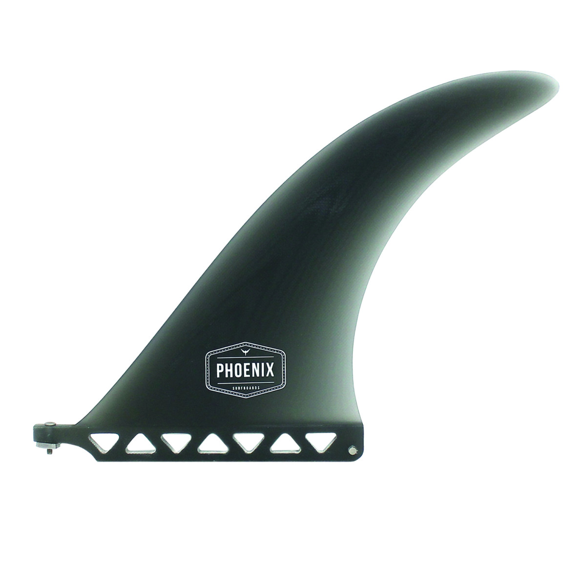 Dérive de Longboard Phoenix Flex Fiberglass Volan