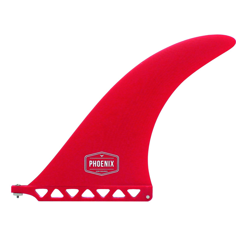 Dérive de Longboard Phoenix Flex Fiberglass Volan