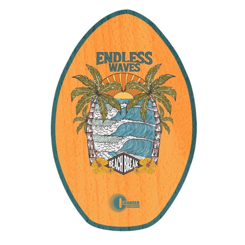 Skimboard Charger Endless Waves