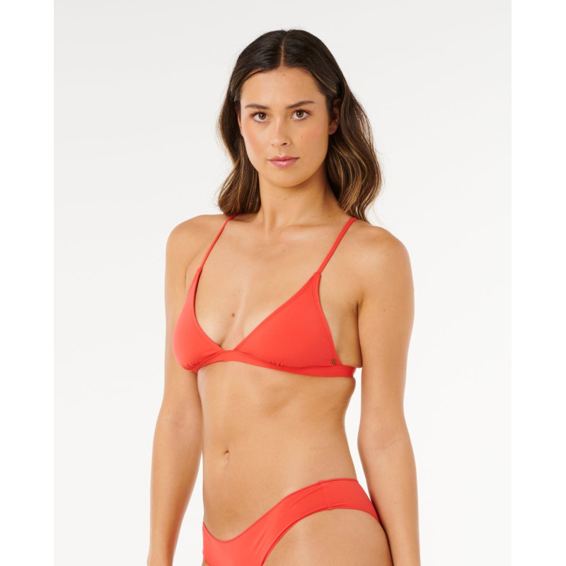 Haut de Maillot de Bain Rip Curl Classic Surf XBack Tri