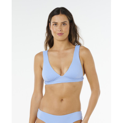 Haut de Maillot de Bain Rip Curl Premium Surf Deep V
