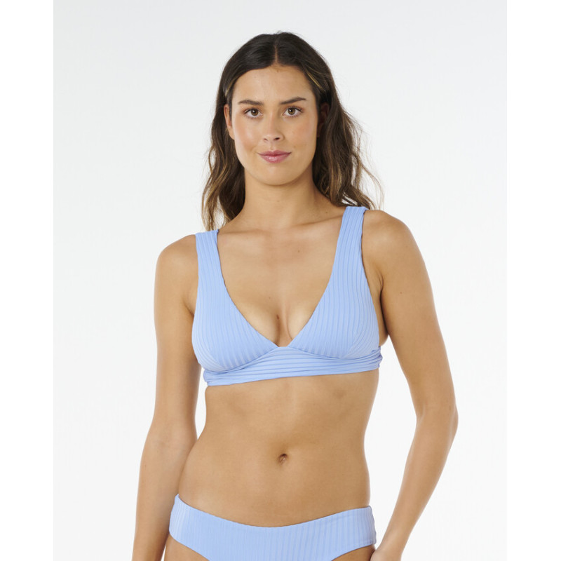 Haut de Maillot de Bain Rip Curl Premium Surf Deep V