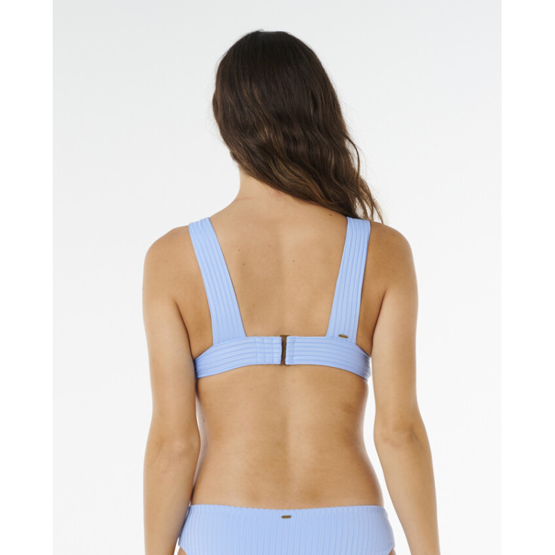 Haut de Maillot de Bain Rip Curl Premium Surf Deep V