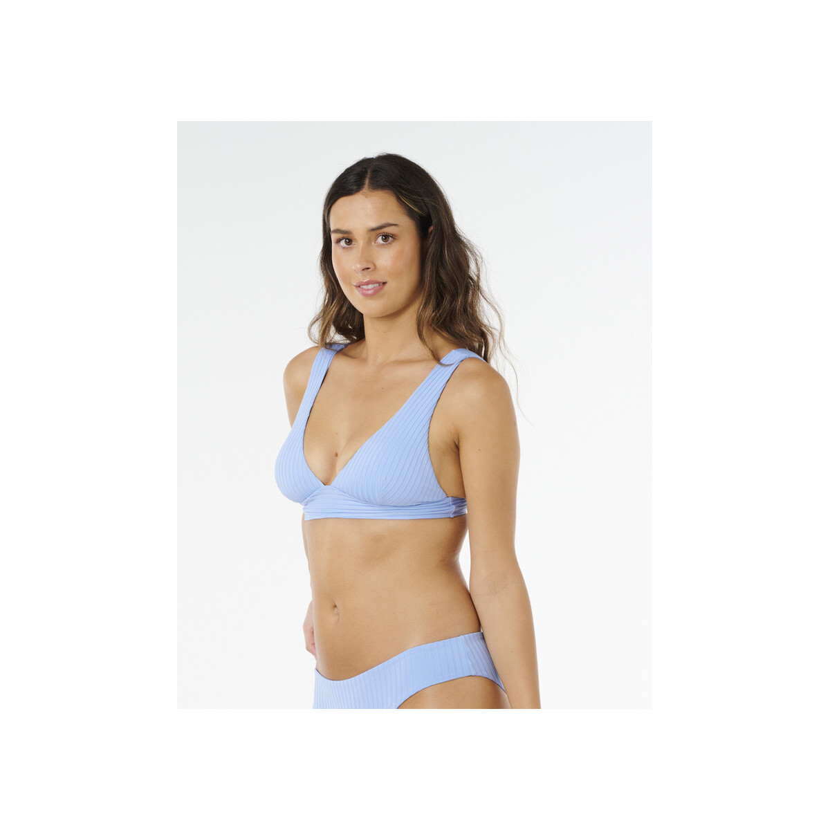 Haut de Maillot de Bain Rip Curl Premium Surf Deep V
