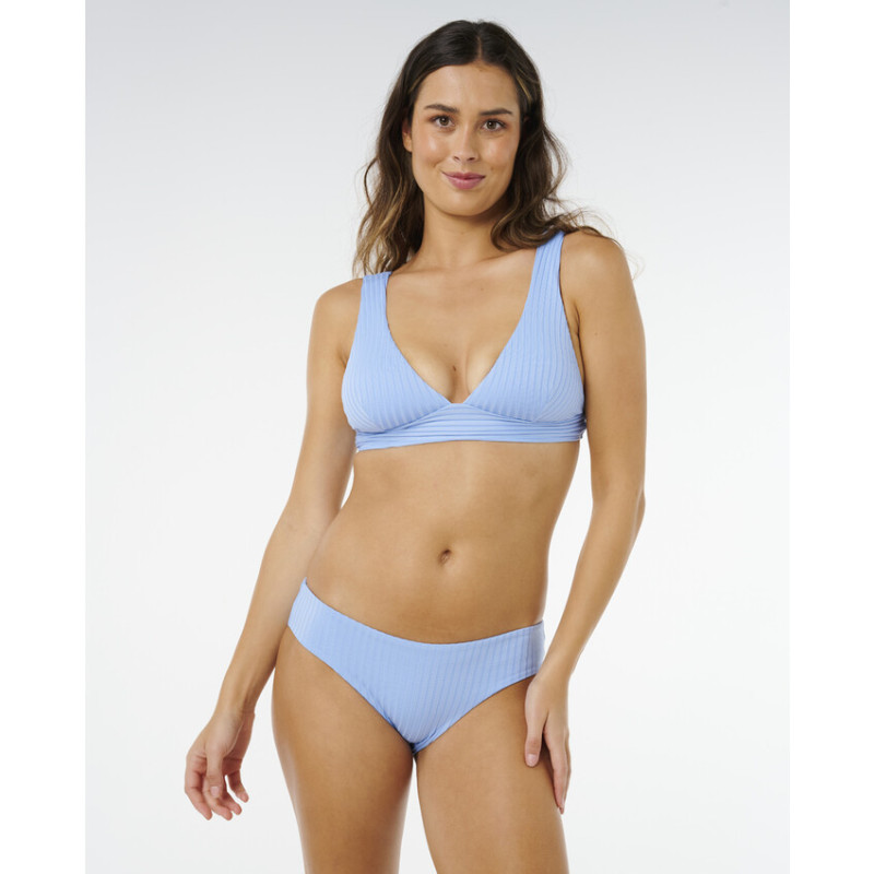 Haut de Maillot de Bain Rip Curl Premium Surf Deep V