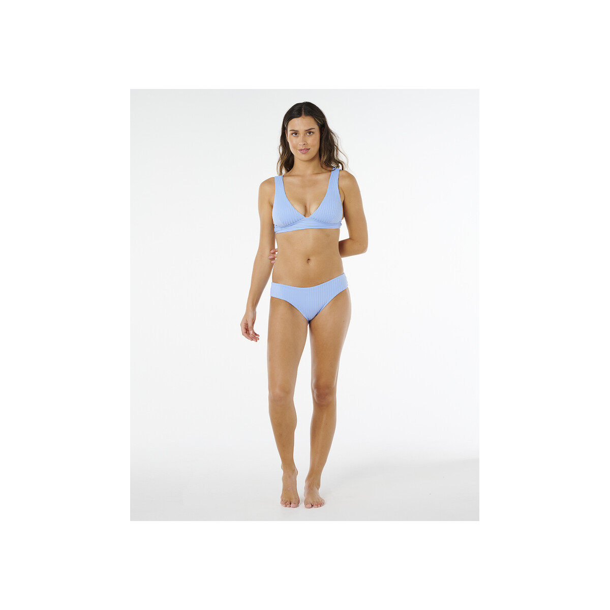 Haut de Maillot de Bain Rip Curl Premium Surf Deep V
