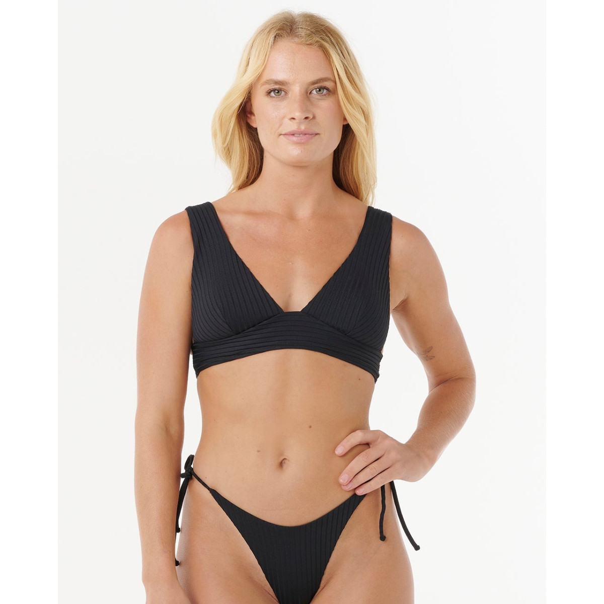 Haut de Maillot de Bain Rip Curl Premium Surf Deep V