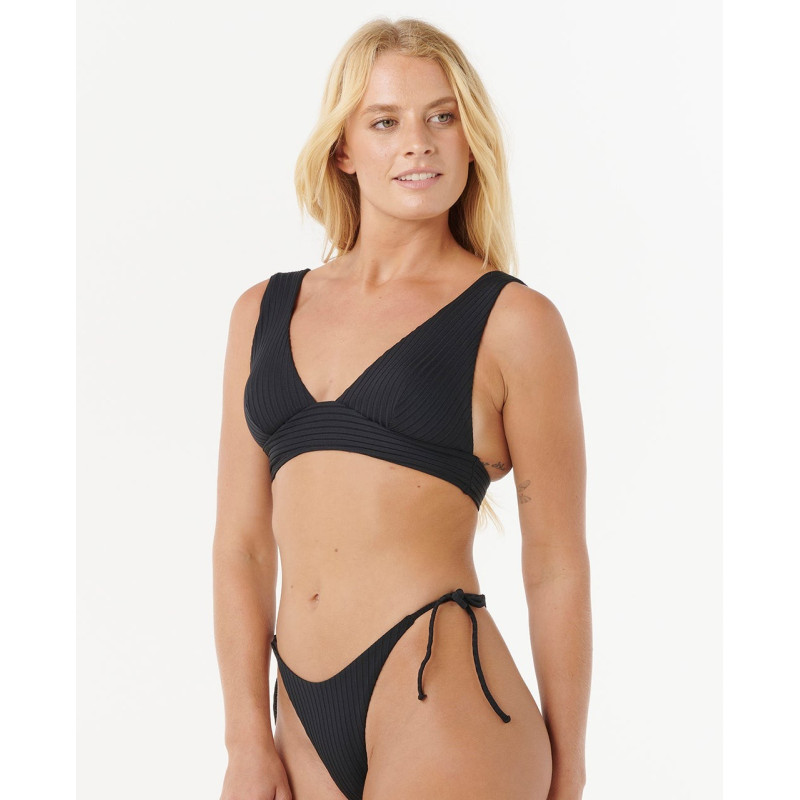 Haut de Maillot de Bain Rip Curl Premium Surf Deep V