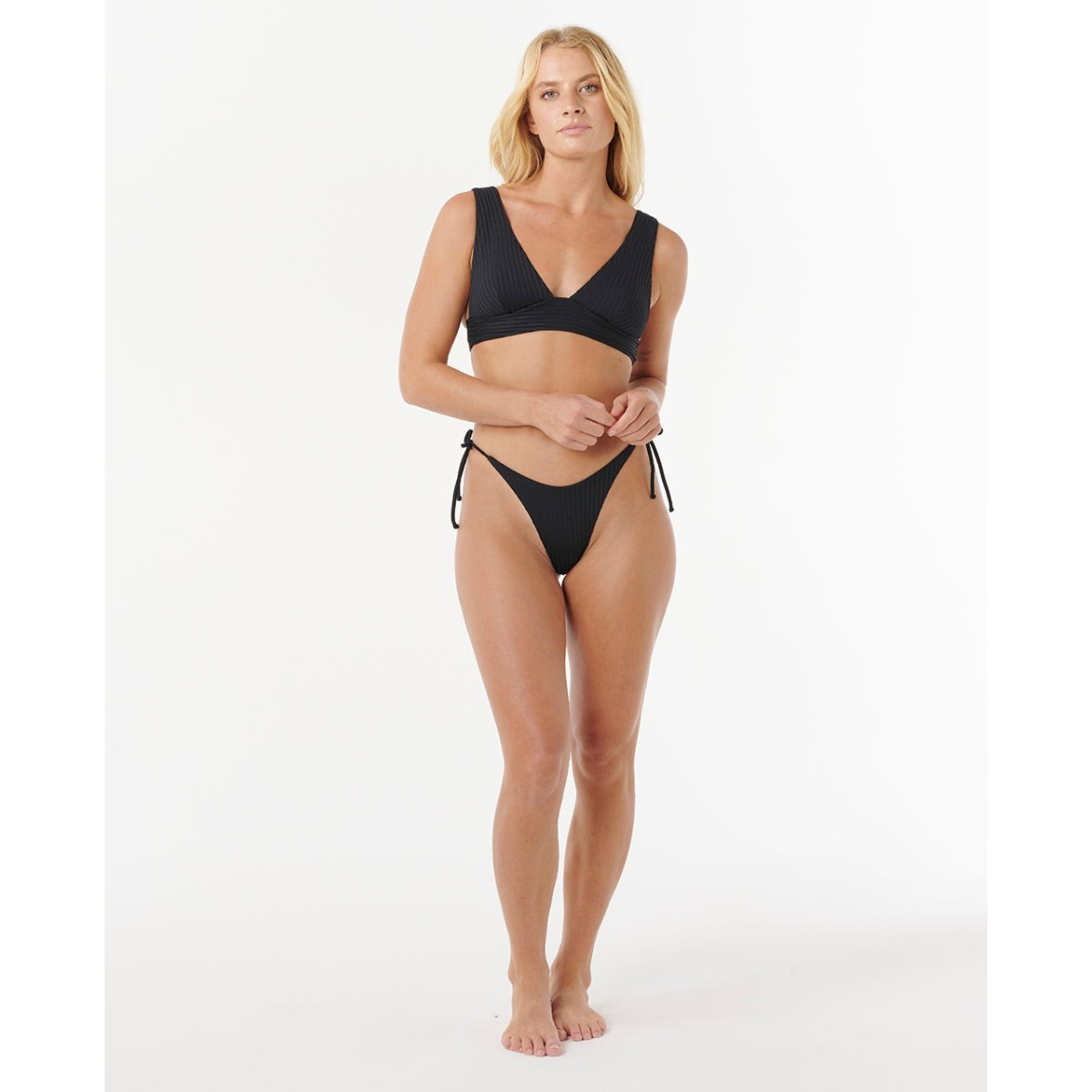 Haut de Maillot de Bain Rip Curl Premium Surf Deep V