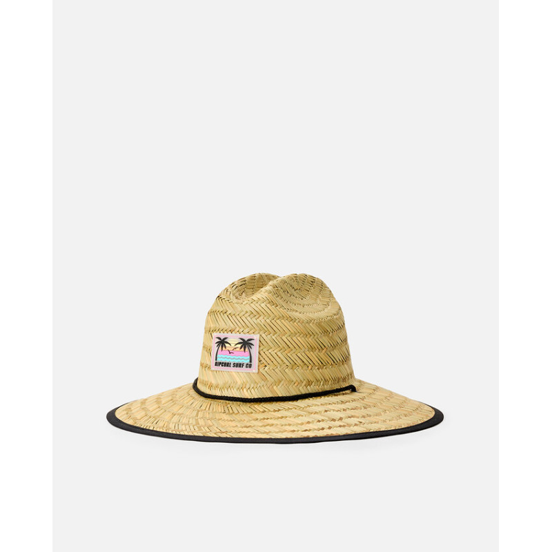 Chapeau de Paille Rip Curl Mixed