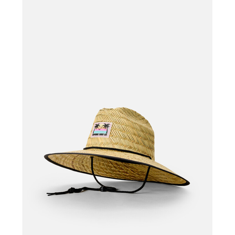 Chapeau de Paille Rip Curl Mixed