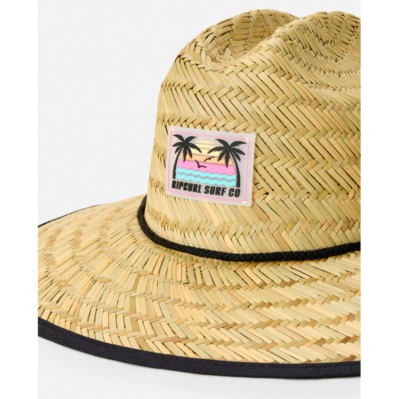 Chapeau de Paille Rip Curl Mixed