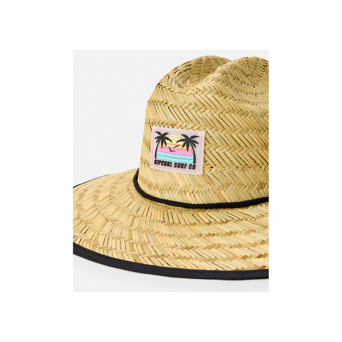 Chapeau de Paille Rip Curl Mixed