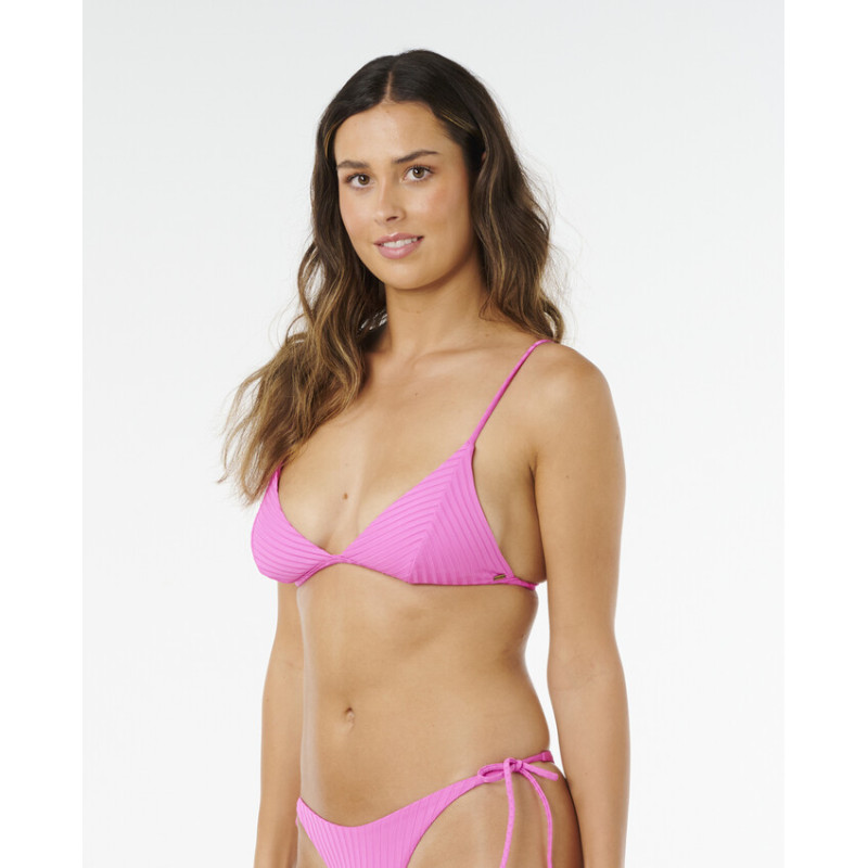 Haut De Maillot De Bain Rip Curl Premium Surf Fixed Tri