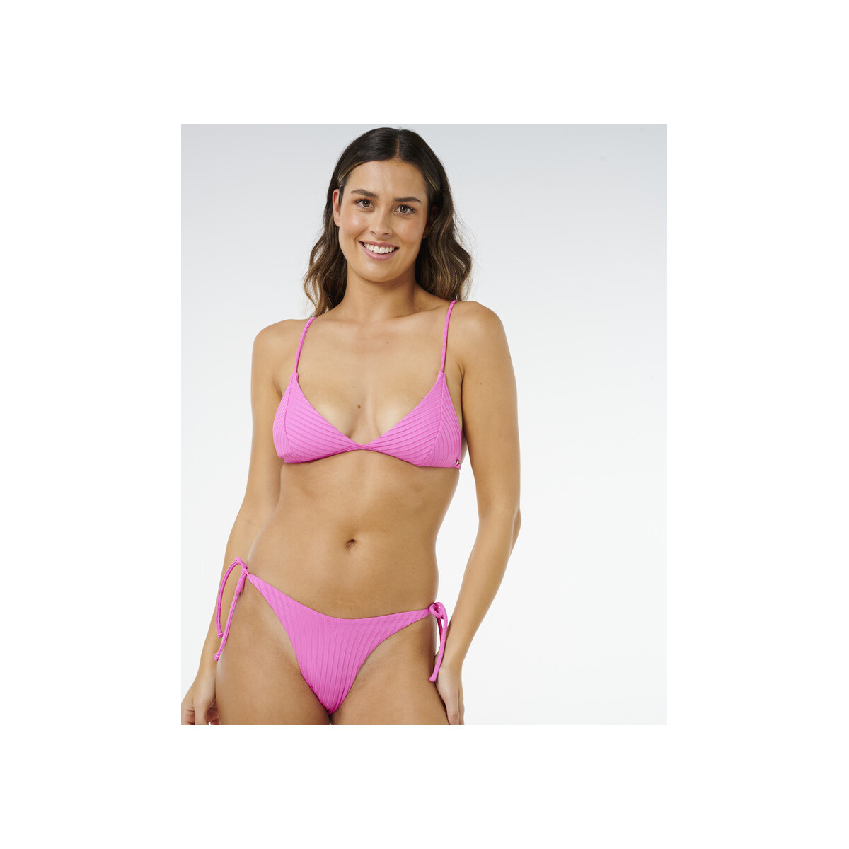 Haut De Maillot De Bain Rip Curl Premium Surf Fixed Tri