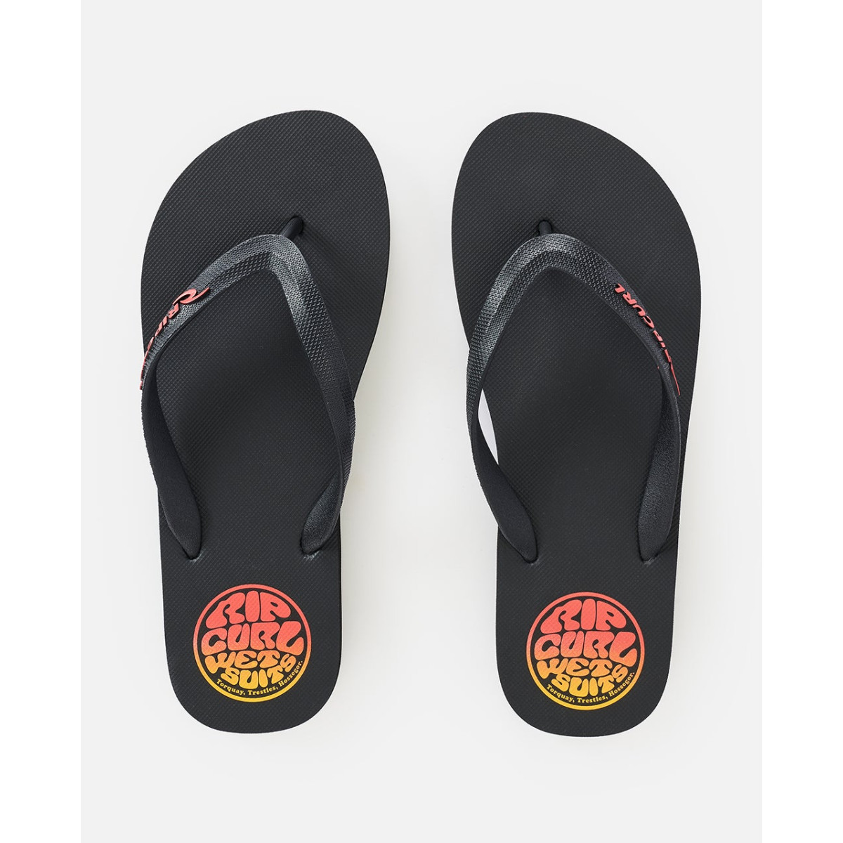 Tong Rip Curl Icons Of Surf Bloom