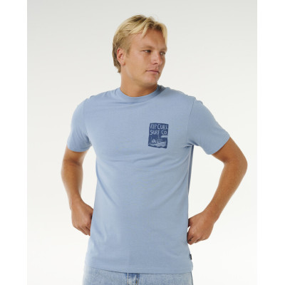 T-Shirt Rip Curl Keep On Trucking