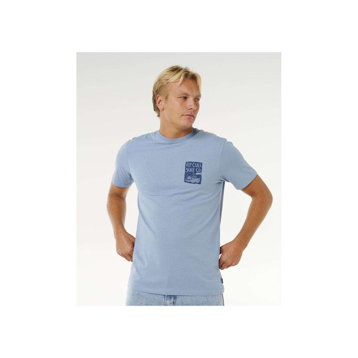 T-Shirt Rip Curl Keep On Trucking