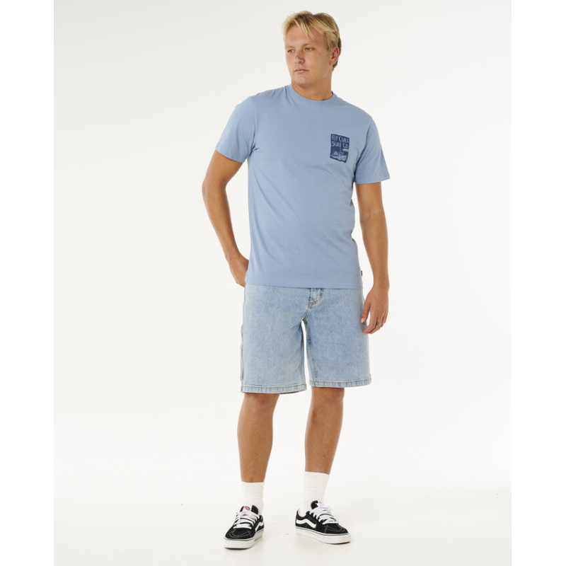 T-Shirt Rip Curl Keep On Trucking