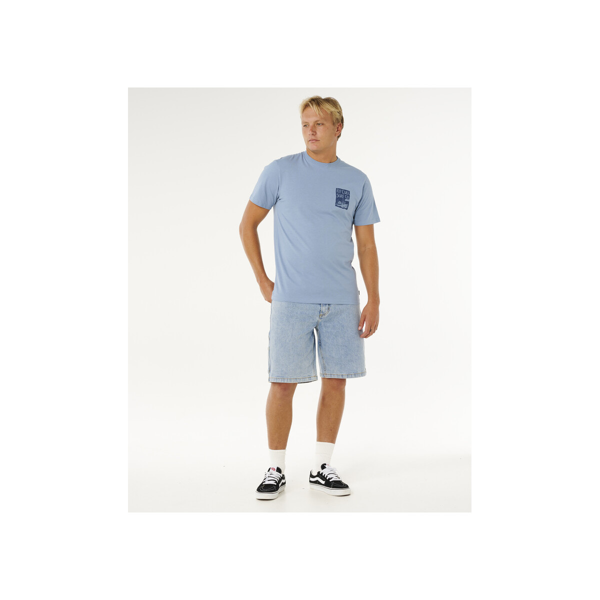 T-Shirt Rip Curl Keep On Trucking