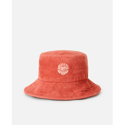Chapeau Femme Rip Curl Icons Of Surf Bucket  - Apricot