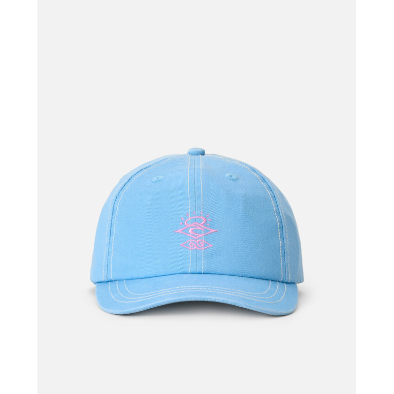 Casquette Fille Rip Curl Washed Twill