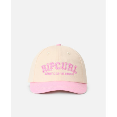 Casquette Fille Rip Curl Washed Twill - Hot Pink
