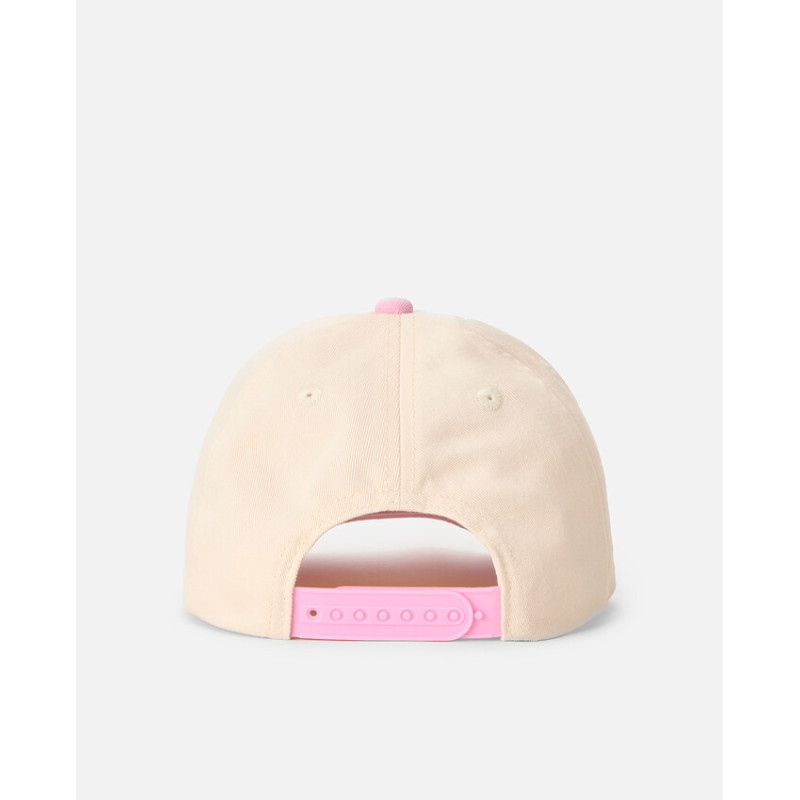 Casquette Fille Rip Curl Washed Twill