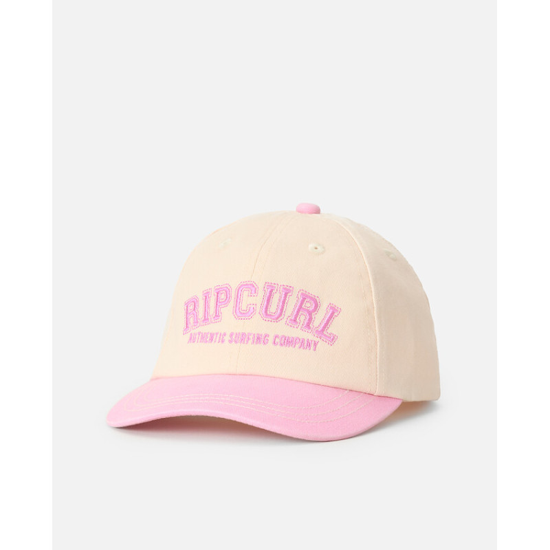 Casquette Fille Rip Curl Washed Twill