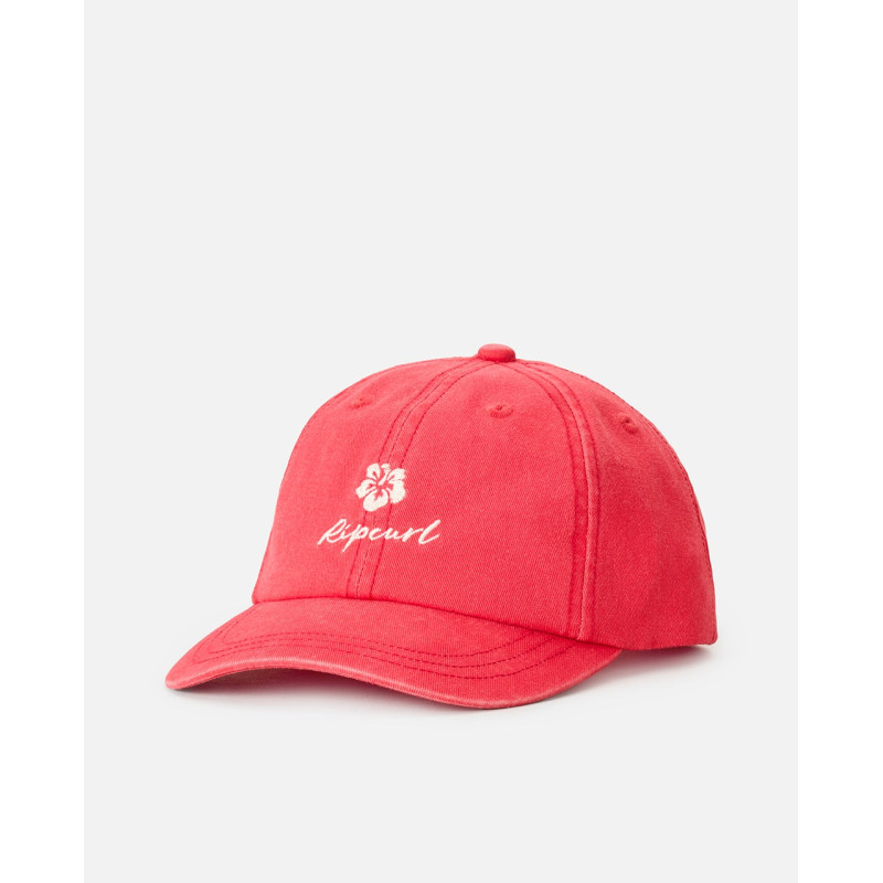 Casquette Fille Rip Curl Washed Twill