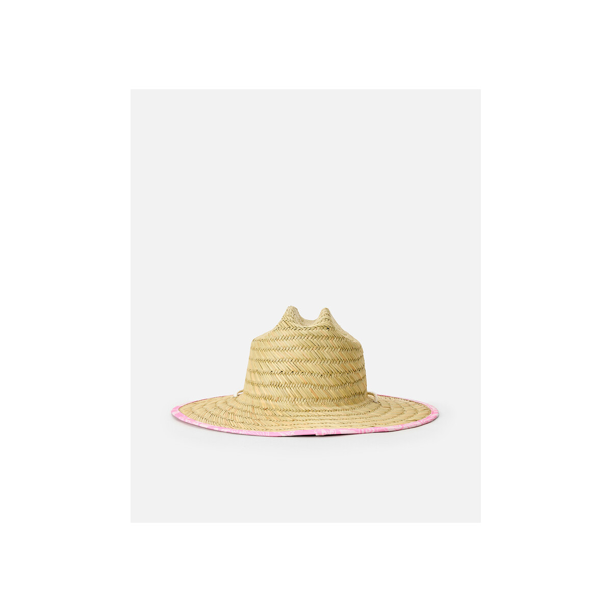 Chapeau de Paille Fille Rip Curl  Mixed Straw Sun 