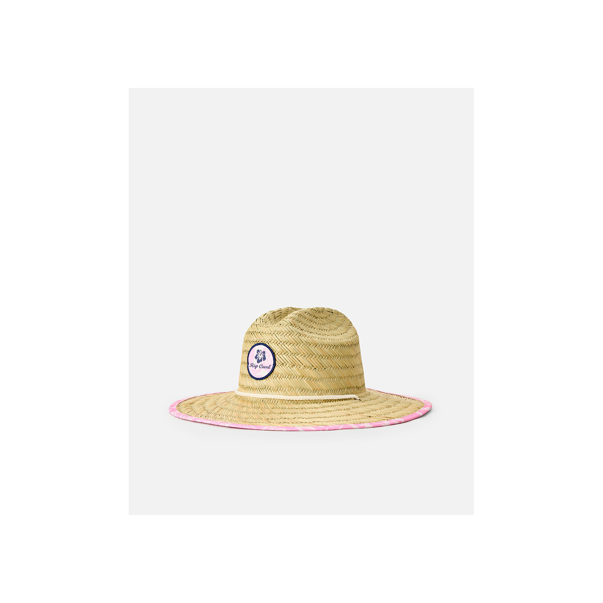 Chapeau de Paille Fille Rip Curl  Mixed Straw Sun 