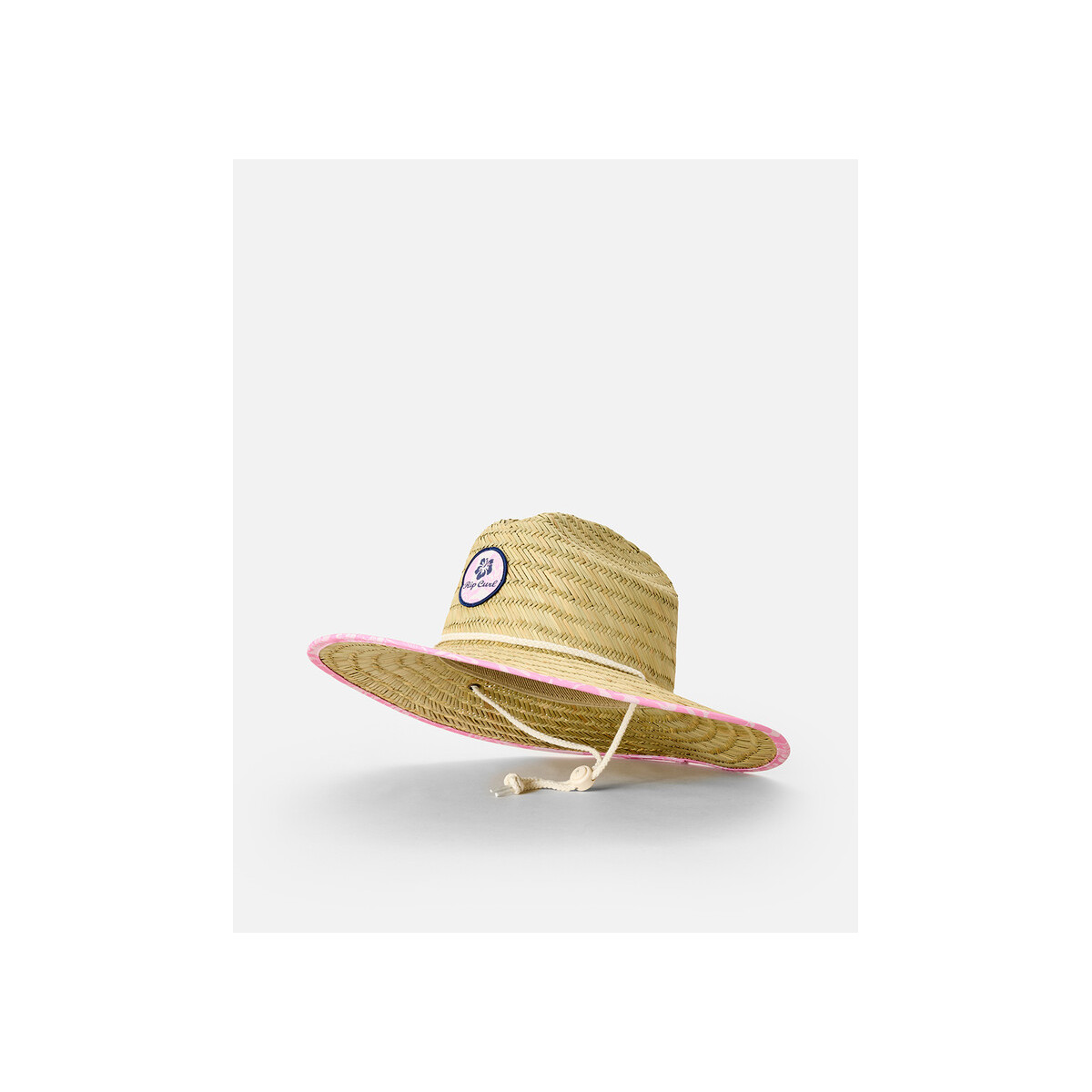 Chapeau de Paille Fille Rip Curl  Mixed Straw Sun 