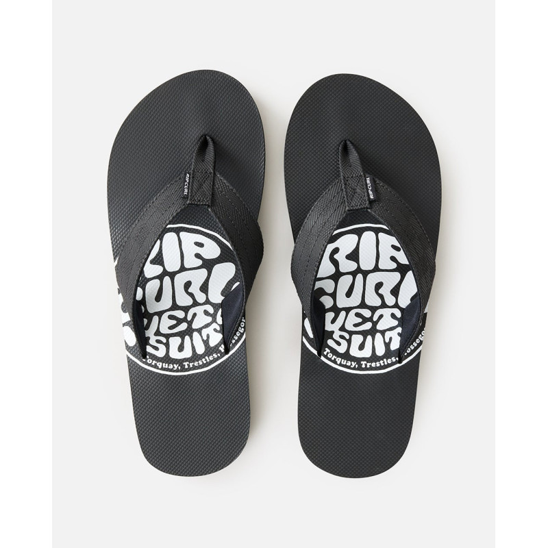 Tong Homme Rip Curl Ripper Bloom Open Toe 