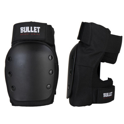 Genouillère de Skate Bullet Revert - Black
