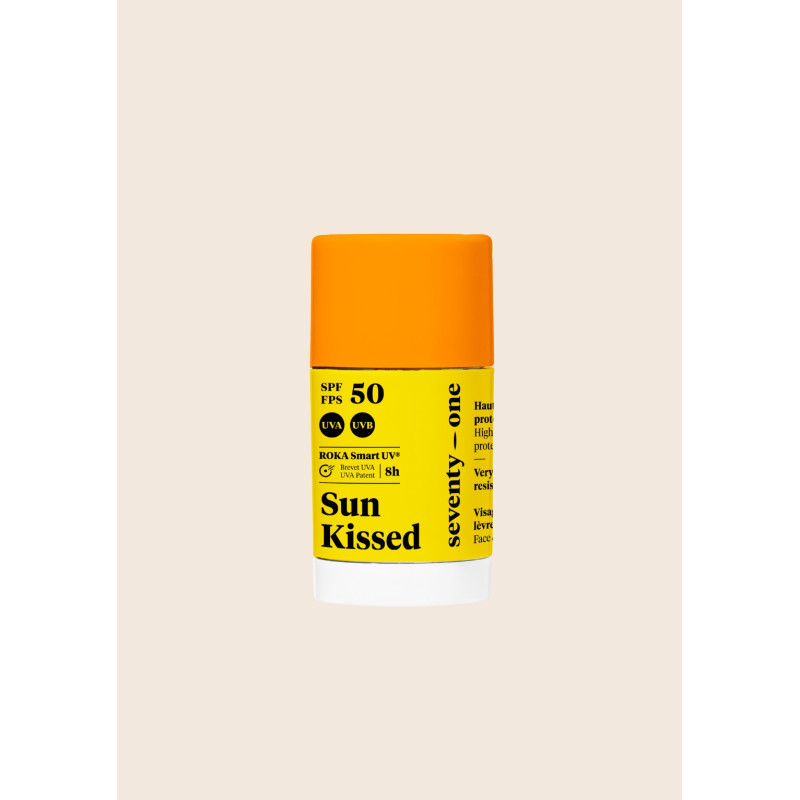 Stick Solaire Seventy One SPF50 Sunkissed
