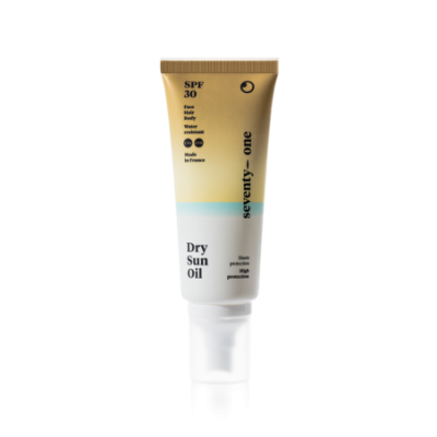 Protection Solaire Seventy One Dry Sun Oil